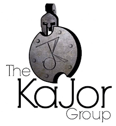 KAJOR THE KAJOR GROUP logo