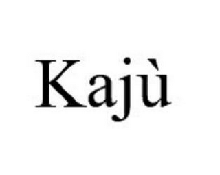KAJU logo