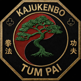 KAJUKENBO TUM PAI logo