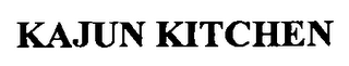 KAJUN KITCHEN logo