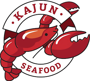 · KAJUN · SEAFOOD logo