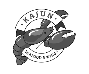 · KAJUN · SEAFOOD & WINGS logo
