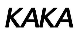 KAKA logo
