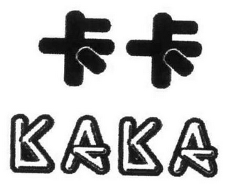 KAKA logo