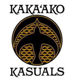 KAKA'AKO KASUALS logo
