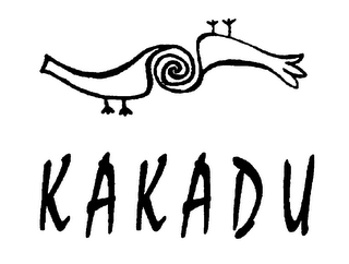 KAKADU logo