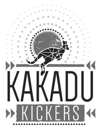 KAKADU KICKERS logo