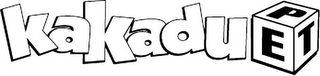 KAKADU PET logo