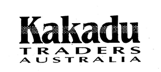 KAKADU TRADERS AUSTRALIA logo