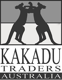 KAKADU TRADERS AUSTRALIA logo