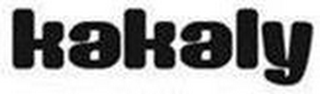 KAKALY logo