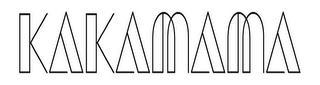 KAKAMAMA logo
