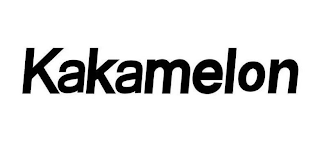 KAKAMELON logo