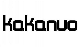 KAKANUO logo