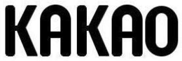 KAKAO logo