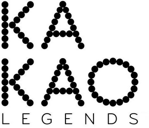 KAKAO LEGENDS logo