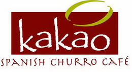 KAKAO SPANISH CHURRO CAFÉ logo