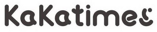 KAKATIMES logo