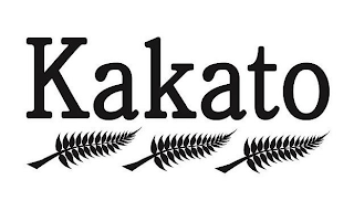 KAKATO logo