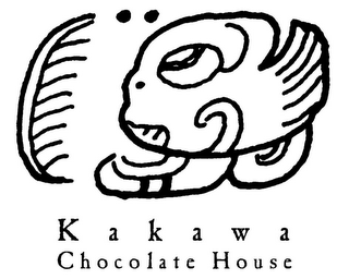KAKAWA CHOCOLATE HOUSE logo