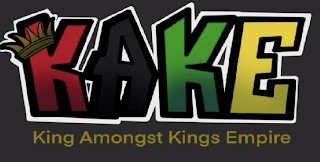 KAKE KING AMONGST KINGS EMPIRE logo