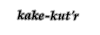 KAKE-KUT'R logo