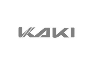 KAKI logo