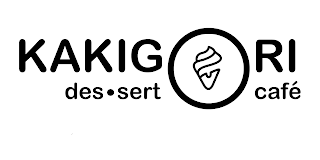 KAKIGORI DES·SERT CAFE logo