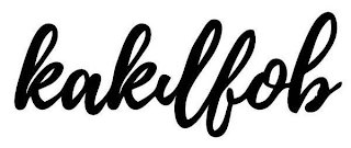 KAKILFOB logo