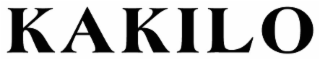 KAKILO logo