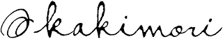 KAKIMORI logo