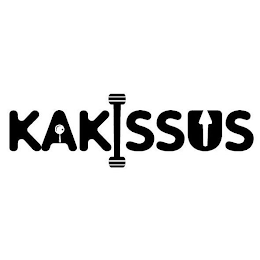 KAKISSUS logo