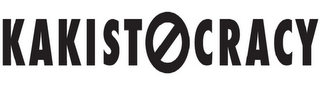 KAKISTOCRACY logo