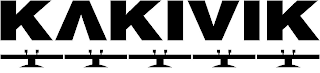 KAKIVIK logo