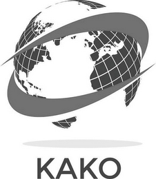 KAKO logo