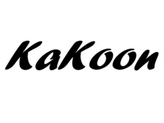 KAKOON logo
