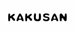 KAKUSAN logo