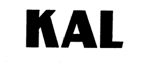 KAL logo