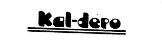 KAL-DERO logo