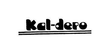 KAL-DERO logo