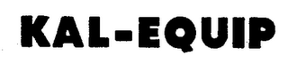 KAL-EQUIP logo