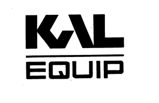 KAL-EQUIP logo