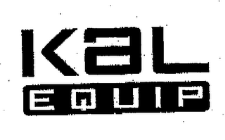 KAL EQUIP logo