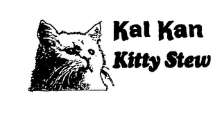 KAL KAN KITTY STEW logo