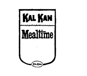 KAL KAN MEALTIME logo