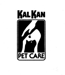 KAL KAN PET CARE logo