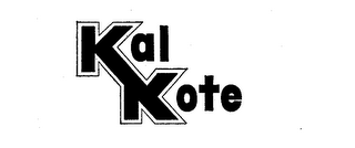 KAL KOTE logo