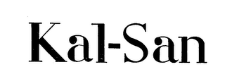KAL-SAN logo