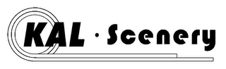 KAL · SCENERY logo