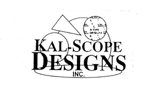 KAL SCOPE DESIGNS INC. logo